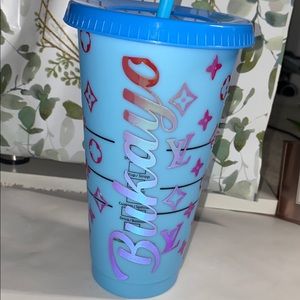 Starbucks Color changing cup 24oz